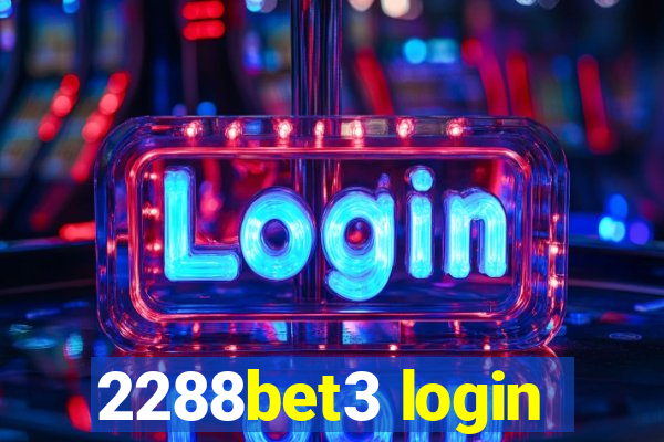2288bet3 login